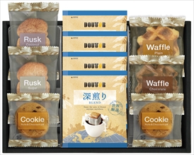 ドトールコーヒー＆スイーツセレクション