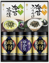 やま磯 味付け海苔バラエティセット
