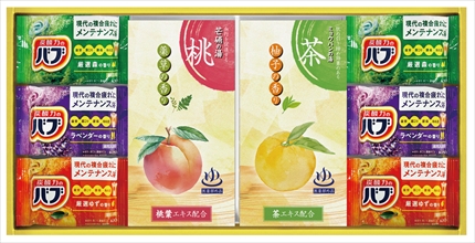 炭酸力の薬用入浴剤セット